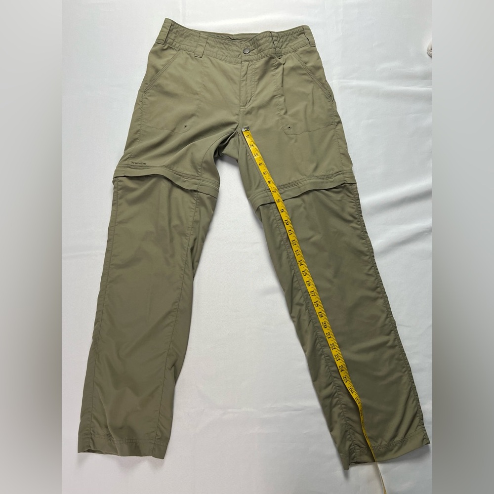 Columbia Titanium Convertible Hiking Pants - Picture 10 of 16